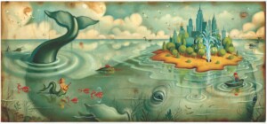 Paul Mark & The Van Dorens